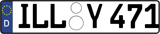 ILL-Y471