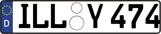ILL-Y474