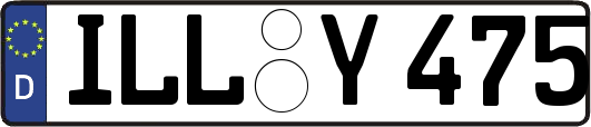 ILL-Y475