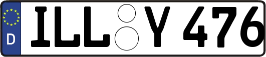 ILL-Y476