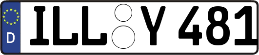 ILL-Y481