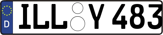 ILL-Y483