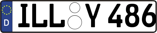 ILL-Y486
