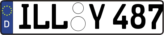 ILL-Y487