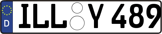 ILL-Y489