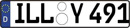 ILL-Y491