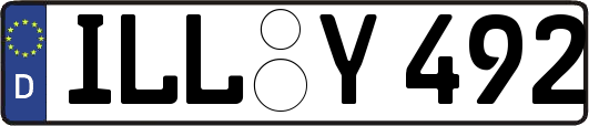 ILL-Y492