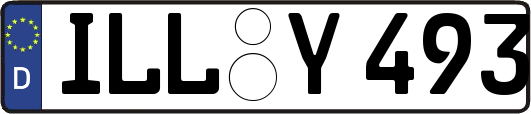 ILL-Y493