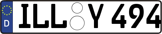 ILL-Y494