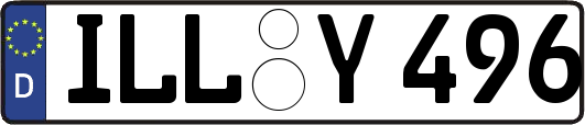 ILL-Y496