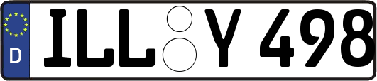 ILL-Y498