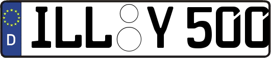 ILL-Y500