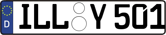 ILL-Y501