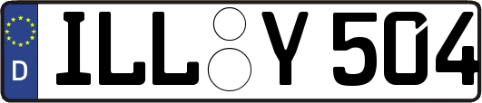 ILL-Y504
