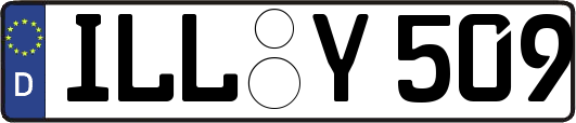 ILL-Y509