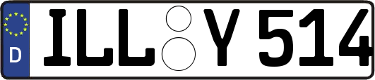ILL-Y514