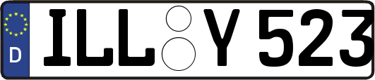 ILL-Y523