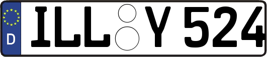 ILL-Y524