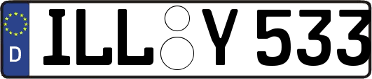 ILL-Y533