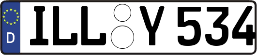 ILL-Y534