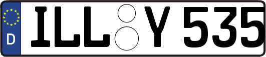 ILL-Y535