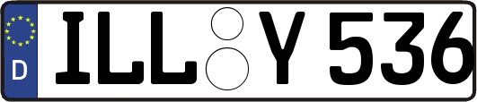 ILL-Y536