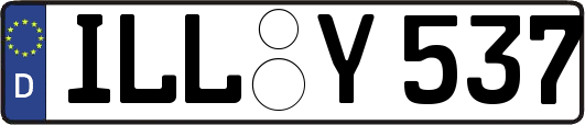 ILL-Y537