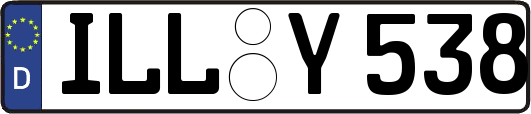 ILL-Y538
