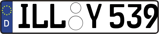 ILL-Y539
