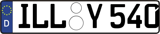 ILL-Y540
