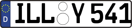 ILL-Y541