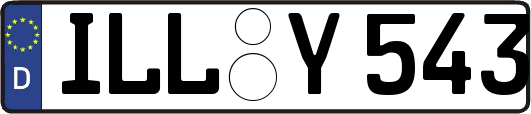 ILL-Y543