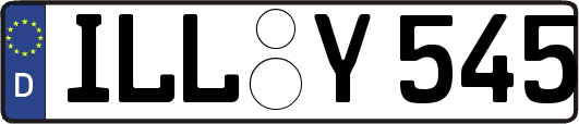 ILL-Y545
