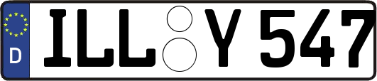 ILL-Y547