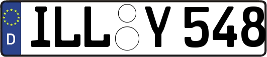 ILL-Y548