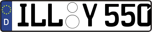 ILL-Y550