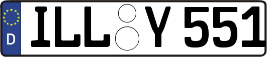 ILL-Y551