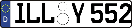 ILL-Y552