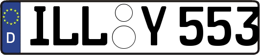 ILL-Y553