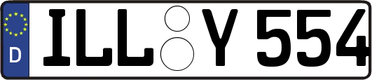 ILL-Y554
