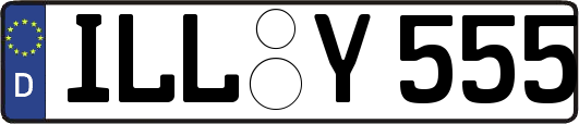 ILL-Y555