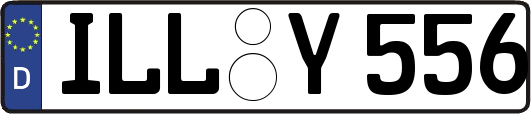 ILL-Y556