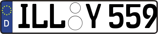 ILL-Y559