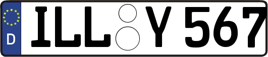 ILL-Y567