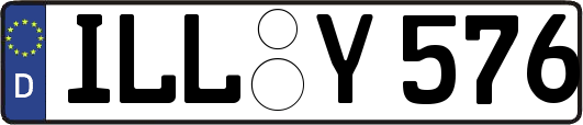 ILL-Y576
