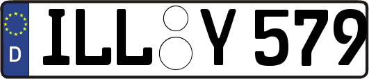 ILL-Y579