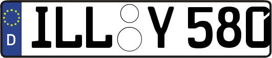 ILL-Y580