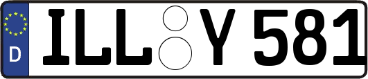 ILL-Y581