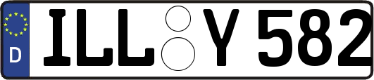 ILL-Y582