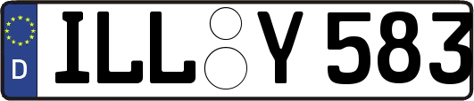 ILL-Y583